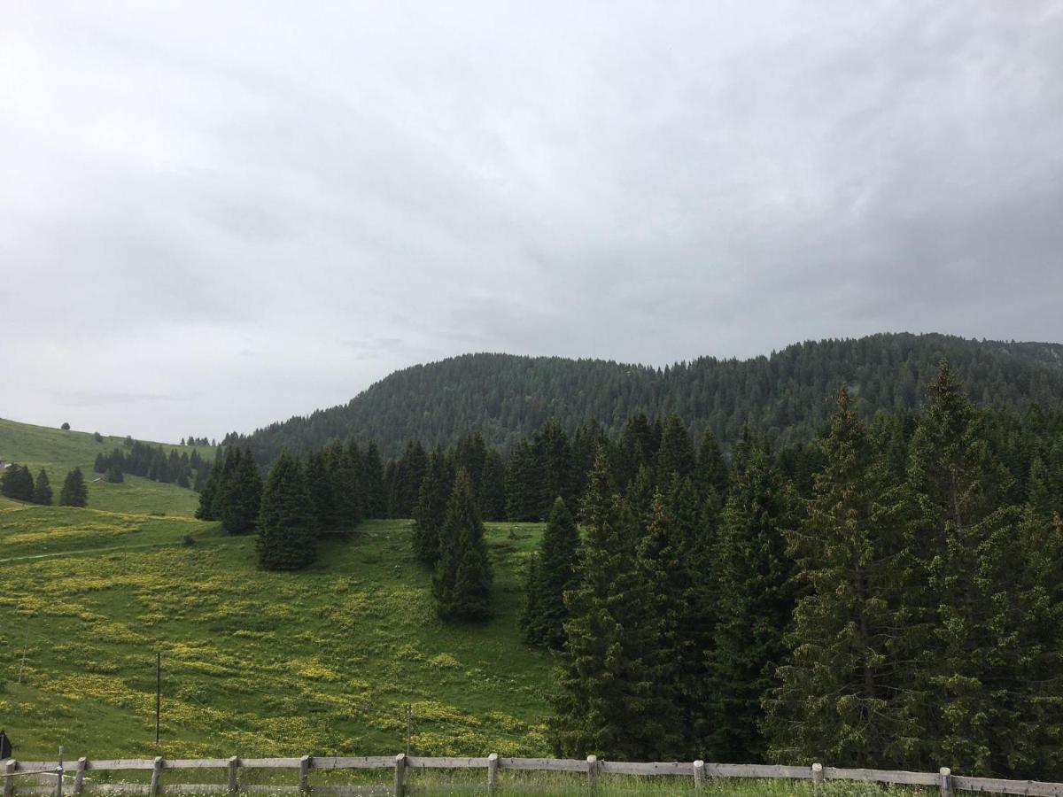 Rifugio Garibaldi เลโดร ภายนอก รูปภาพ