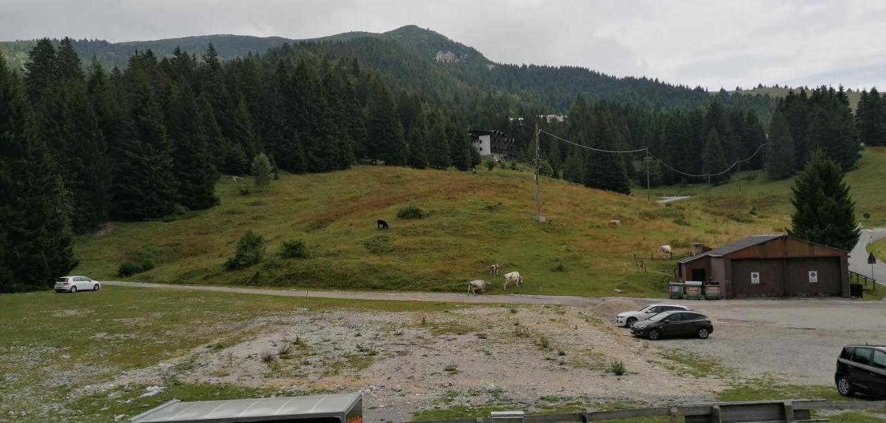 Rifugio Garibaldi เลโดร ภายนอก รูปภาพ