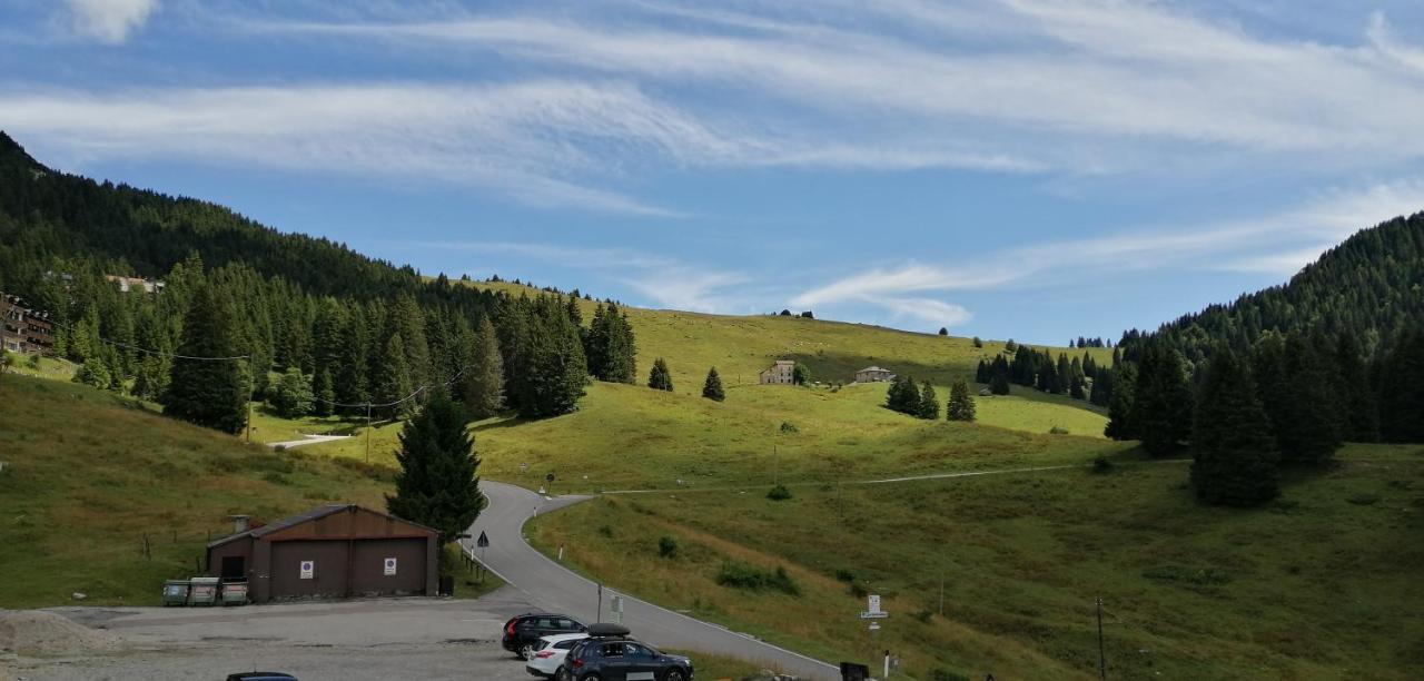 Rifugio Garibaldi เลโดร ภายนอก รูปภาพ