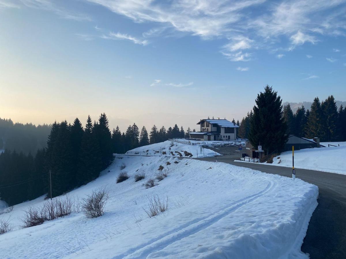 Rifugio Garibaldi เลโดร ภายนอก รูปภาพ