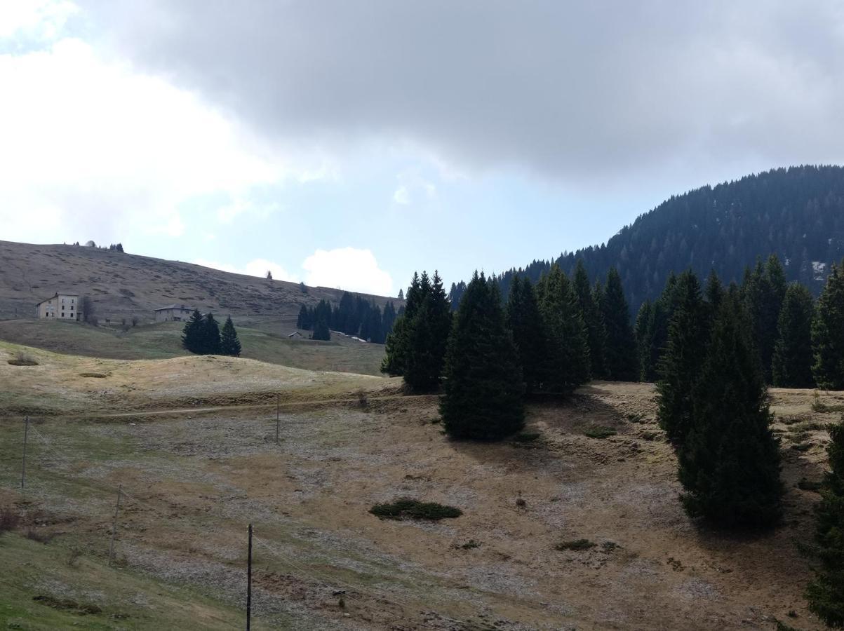 Rifugio Garibaldi เลโดร ภายนอก รูปภาพ